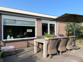 Ferienhaus Sint Maartenszee Außenaufnahme 1