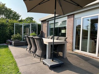 Ferienhaus Sint Maartenszee Außenaufnahme 6