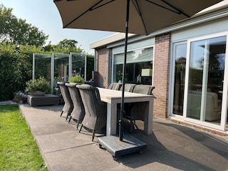 Vakantiehuis Sint Maartenszee Buitenaudio-opname 5