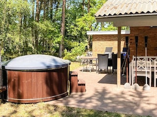 Ferienhaus Sømarken Außenaufnahme 2