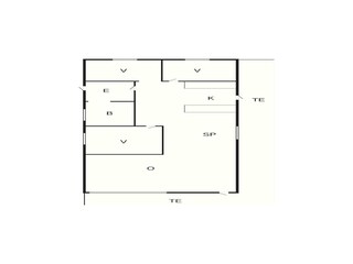 Holiday house Sømarken Floor Plan 32