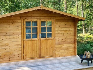 Ferienhaus Sømarken Außenaufnahme 5