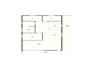 Holiday house Sømarken Floor Plan 32