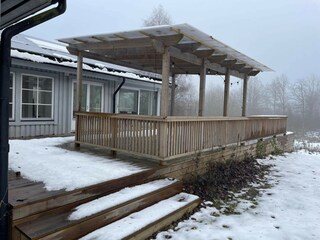 Holiday house Degeberga Outdoor Recording 3