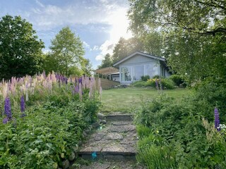 Ferienhaus Degeberga Außenaufnahme 11
