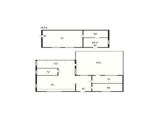 Ferienhaus Degeberga Grundriss 22
