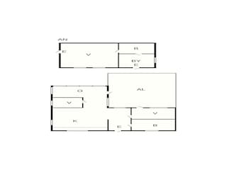 Holiday house Degeberga Floor Plan 33