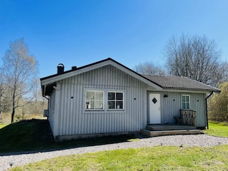 Ferienhaus Degeberga Außenaufnahme 10