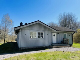Ferienhaus Degeberga Außenaufnahme 8