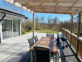 Ferienhaus Degeberga Außenaufnahme 19