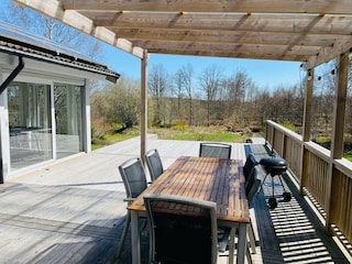 Holiday house Degeberga Outdoor Recording 21