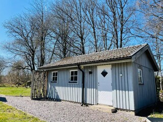 Ferienhaus Degeberga Außenaufnahme 18