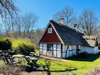 Ferienhaus Degeberga Außenaufnahme 16