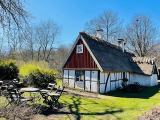 Holiday house Degeberga Outdoor Recording 18