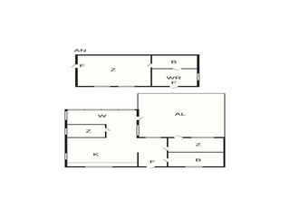 Ferienhaus Degeberga Grundriss 23
