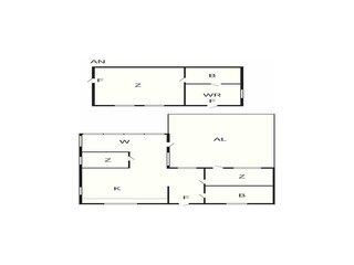 Ferienhaus Degeberga Grundriss 23