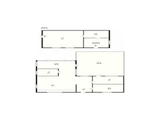 Holiday house Degeberga Floor Plan 35