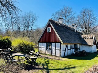 Ferienhaus Degeberga Außenaufnahme 21