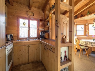 Chalet Piesendorf Características 16