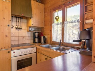 Chalet Piesendorf Características 19