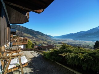 Chalet Piesendorf Grabación al aire libre 9