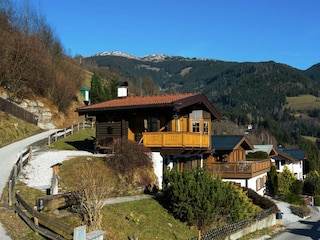 Chalet Piesendorf Grabación al aire libre 3