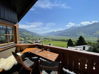 Chalet Piesendorf Grabación al aire libre 5