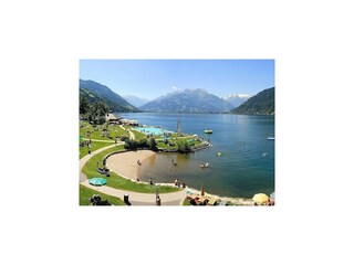 Chalet Piesendorf Omgeving 27