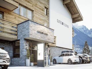 Apartamento Fulpmes  5