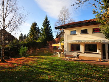Ferienhaus am Feldberg