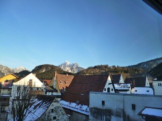 Holiday apartment Füssen Outdoor Recording 1