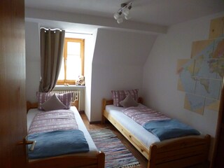 Vakantieappartement Füssen Kenmerken 13