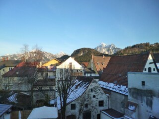 Vakantieappartement Füssen Buitenaudio-opname 3