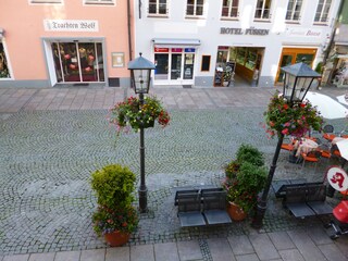 Holiday apartment Füssen Outdoor Recording 4