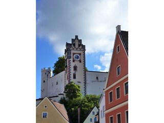 Vakantieappartement Füssen Buitenaudio-opname 5
