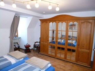 Ferienwohnung Füssen Ausstattung 11