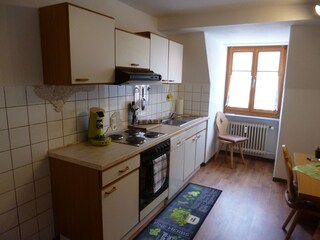 Vakantieappartement Füssen Kenmerken 16