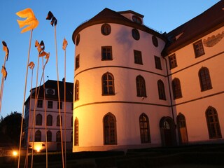 Holiday apartment Füssen Environment 20