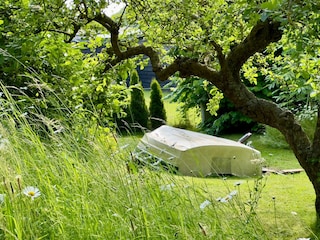 Ferienwohnung Hohen Viecheln Außenaufnahme 13