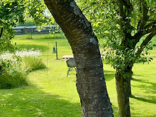 Ferienwohnung Hohen Viecheln Außenaufnahme 15