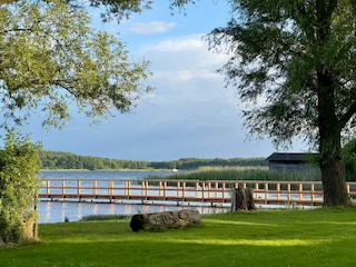 Ferienwohnung Hohen Viecheln Außenaufnahme 16