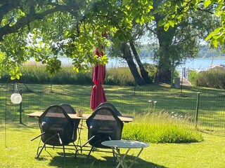 Ferienwohnung Hohen Viecheln Außenaufnahme 1