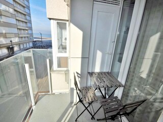 Appartement Knokke-Heist Enregistrement extérieur 1