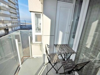 Apartment Knokke-Heist Outdoor Recording 4