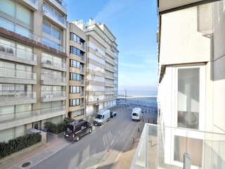 Apartment Knokke-Heist Außenaufnahme 2
