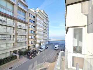 Apartment Knokke-Heist Outdoor Recording 2