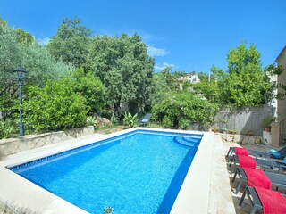 Villa Pollensa Buitenaudio-opname 8