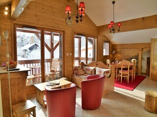 Appartamento Les Deux Alpes Caratteristiche 1