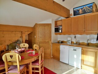 Apartment Les Deux Alpes Ausstattung 7