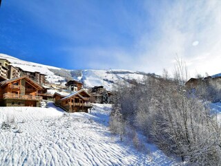 Apartamento Les Deux Alpes Grabación al aire libre 4